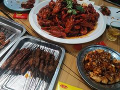 -黑蛋烤肉坊(光华路总店)