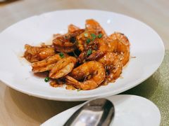美极大对虾-顺风汤馆·广府粤菜(江宸天街店)