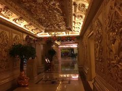 -金玛国宾酒店-自助西餐厅