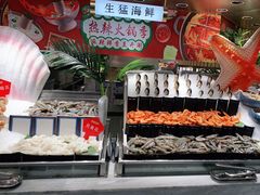 -亚马逊海鲜自助(梅溪湖步步高店)