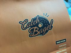 -Catch Bagel(芳草地店)