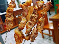-食客烧烤(罗道庄店)