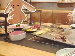 -犟牛家·榴莲烤肉(五棵松店)