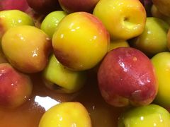 甘草桃-老炳·七丛松甘草水果