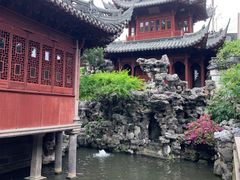 -豫园湖心亭茶楼