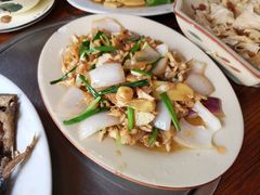 鲜河蚌-竹庄餐馆·26年店(南昆山景区店)