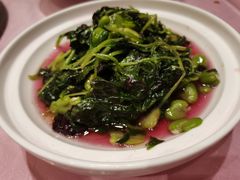 清炒苋菜-品大三·南京菜(大行宫店)