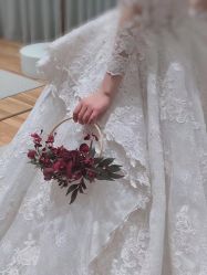 点击看大图 -南京宝娜嫁衣婚纱礼服馆(中央路店)