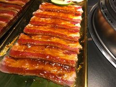 酱烧肥牛-烧江南烤肉(长春摩天活力城店)
