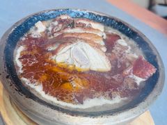 -张烤鸭·川菜·非遗冒烤鸭(青石桥店)