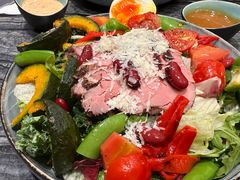 -THE WOODS 简餐 (国贸商城店)