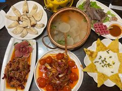 -吉祥圣雪藏餐