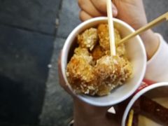 -黑色经典臭豆腐·湖南特产(太平街口店)