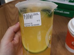 -CoCo都可(合生汇店)
