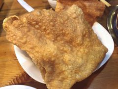 炸腐竹-北华涮肉(华严北里店)