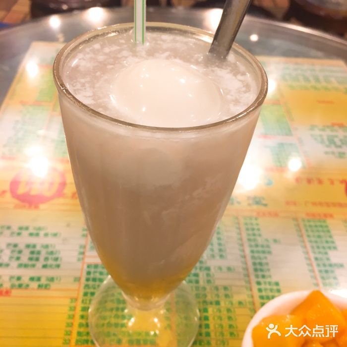 顺记冰室(宝华路店)菠萝冰图片
