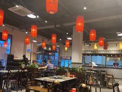 大堂-刘老表·瓦罐汤涮肉(青云谱店)