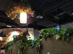 -舌尖上的食缘花园主题餐厅