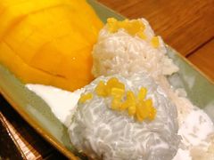 芒果糯米饭-仓库南洋海鲜小排档(柳河路店)