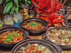 -得意啫·广东啫啫煲(前海HOP店)