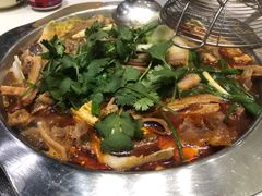 招牌爆款牛杂锅底-古乐牛香·鲜牛肉牛杂火锅(梅村五洲国际店)