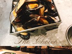 -上海锦江汤臣洲际大酒店壹阶层