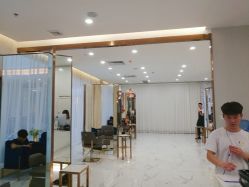 大厅-3AM HAIR SALON烫发染发接发