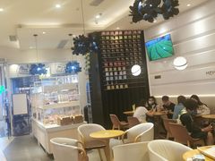 大堂-奈雪的茶(KK MALL店)