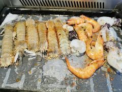 -苏格里岛自助海鲜烤肉火锅(集美万达店)