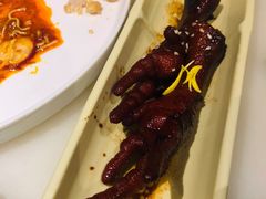 酱汁鸡爪-桂满陇-十里风荷(合生汇店)