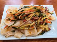 -手擀菠菜面(西康路店)