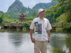 -靖西鹅泉风景区