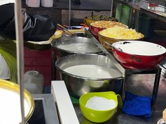 -清真老马家国华牛奶鸡蛋醪糟(正宁路店)