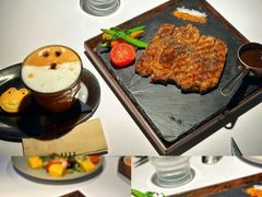 -月芽·自由餐厅·西溪湿地餐厅
