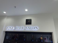 -FINE HAIR 烫染专业设计