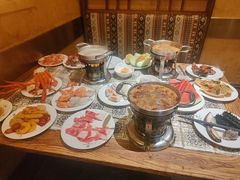 -火宴山自助火锅(明园店)
