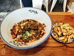 -常樂屋·常德米粉(青年路店)