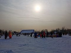 -绿野森林乐园冰雪季