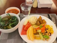 -北京首都机场希尔顿酒店