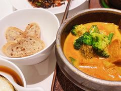 -上蔬无瑕· 创意素食·Vegetarian(华采天地店)