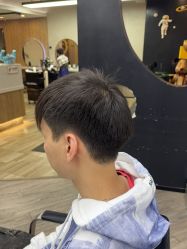 -奈川烫染Salon