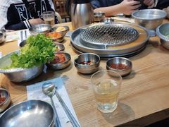 -姜虎东白丁烤肉(虹桥天地店)