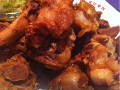 酱骨头-吴记酱骨炖菜馆(西大直街店)