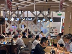 大堂-鱼酷活鱼烤鱼(北美店)