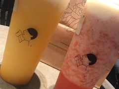 -喜茶(上海正大广场店)