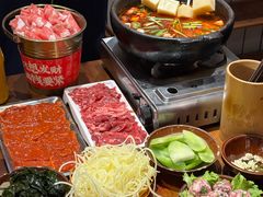 -黔有有贵州酸汤夺夺粉火锅(五味十字店)