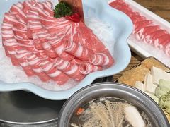 -百草滩羊清水涮羊肉(长城路店)