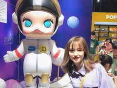 -泡泡玛特POPMART(武汉天地壹方店)