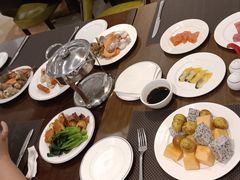 -帝豪酒店•马可勃罗西餐厅