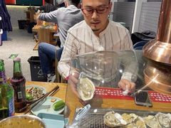 -蚝英雄鲜蚝自助专门店(长楹天街直营店)